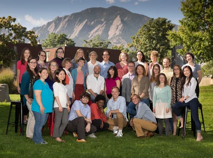 Staff from our Broomfield office